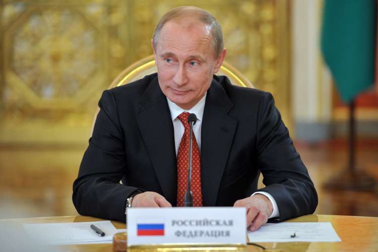 Приветствие Президента России Владимира Путина участницам II Форума женщин Севера